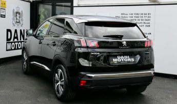 Peugeot 3008 1.6 13.2kWh Allure e-EAT Euro 6 (s/s) 5dr