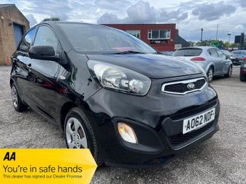 Kia Picanto 1.0 1 Euro 5 5dr