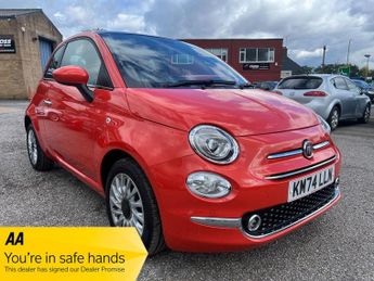 Fiat 500 1.0 MHEV Euro 6 (s/s) 3dr