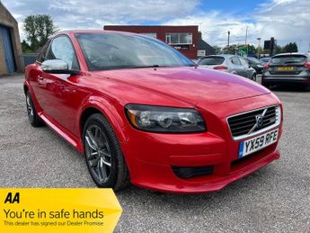 Volvo C30 2.0D R-Design Sport 2dr
