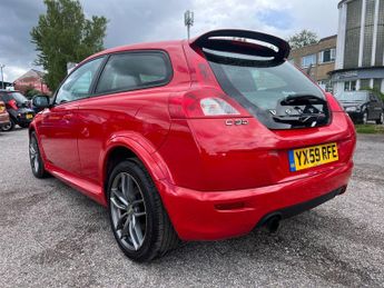 Volvo C30 2.0D R-Design Sport 2dr