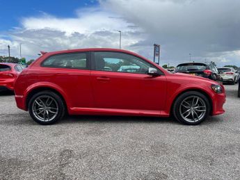 Volvo C30 2.0D R-Design Sport 2dr