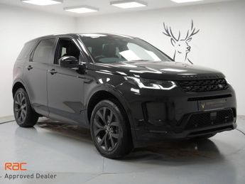 Land Rover Discovery Sport 1.5 P300e 12.2kWh R-Dynamic SE Auto 4WD Euro 6 (s/s) 5dr