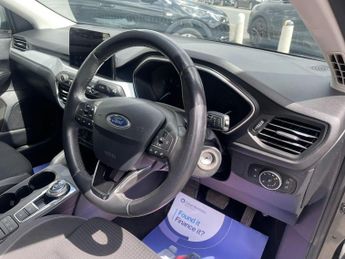 Ford Focus 1.5 EcoBlue Zetec Estate 5dr Diesel Auto Euro 6 (s/s) (120 ps)