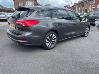 Ford Focus 1.5 EcoBlue Zetec Estate 5dr Diesel Auto Euro 6 (s/s) (120 ps)