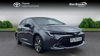 Toyota Corolla 1.8 VVT-h Design CVT Euro 6 (s/s) 5dr