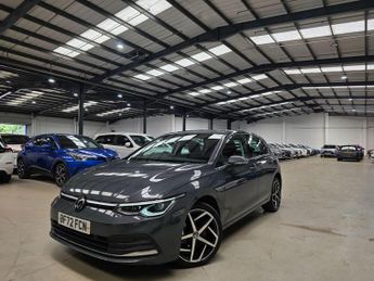 Volkswagen Golf 1.4 TSI 13kWh Style DSG Euro 6 (s/s) 5dr