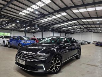 Volkswagen Passat 1.4 TSI 13kWh GTE DSG Euro 6 (s/s) 4dr