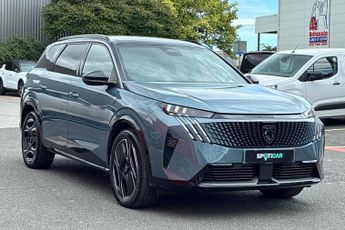Peugeot E-5008 73kWh GT Auto 5dr