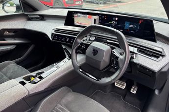 Peugeot E-5008 73kWh GT Auto 5dr