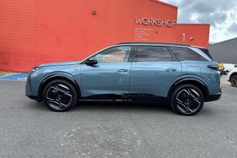 Peugeot E-5008 73kWh GT Auto 5dr