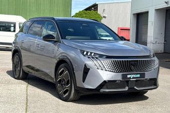 Peugeot E-5008 73kWh GT Auto 5dr