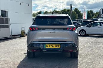 Peugeot E-5008 73kWh GT Auto 5dr