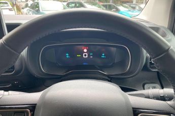 Citroen e-Berlingo 50kWh Flair XTR M Auto 5dr (7.4kW Charger)