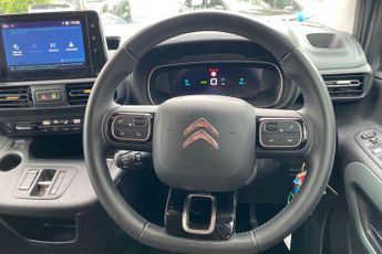Citroen e-Berlingo 50kWh Flair XTR M Auto 5dr (7.4kW Charger)