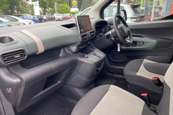 Citroen e-Berlingo 50kWh Flair XTR M Auto 5dr (7.4kW Charger)