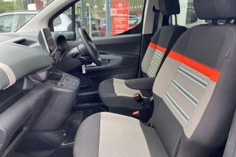 Citroen e-Berlingo 50kWh Flair XTR M Auto 5dr (7.4kW Charger)