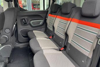 Citroen e-Berlingo 50kWh Flair XTR M Auto 5dr (7.4kW Charger)