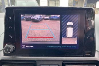Citroen e-Berlingo 50kWh Flair XTR M Auto 5dr (7.4kW Charger)