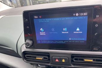 Citroen e-Berlingo 50kWh Flair XTR M Auto 5dr (7.4kW Charger)
