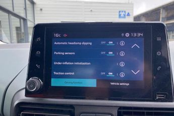 Citroen e-Berlingo 50kWh Flair XTR M Auto 5dr (7.4kW Charger)