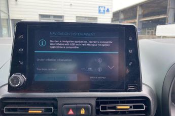 Citroen e-Berlingo 50kWh Flair XTR M Auto 5dr (7.4kW Charger)