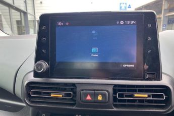 Citroen e-Berlingo 50kWh Flair XTR M Auto 5dr (7.4kW Charger)