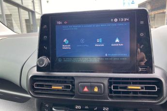 Citroen e-Berlingo 50kWh Flair XTR M Auto 5dr (7.4kW Charger)