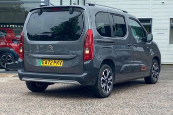 Citroen e-Berlingo 50kWh Flair XTR M Auto 5dr (7.4kW Charger)