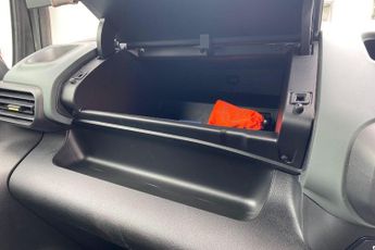 Citroen e-Berlingo 50kWh Flair XTR M Auto 5dr (7.4kW Charger)