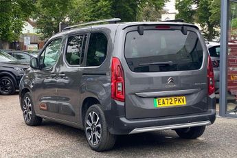 Citroen e-Berlingo 50kWh Flair XTR M Auto 5dr (7.4kW Charger)