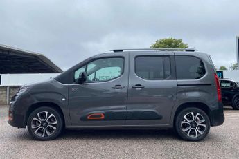 Citroen e-Berlingo 50kWh Flair XTR M Auto 5dr (7.4kW Charger)
