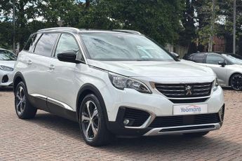 Peugeot 5008 1.2 PureTech Allure SUV 5dr Petrol EAT Euro 6 (s/s) (130 ps)
