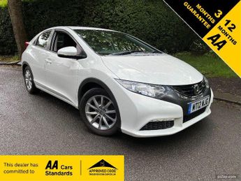 Honda Civic 1.4 i-VTEC SE Euro 5 (s/s) 5dr