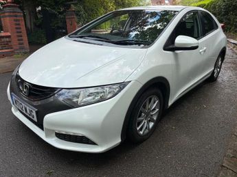 Honda Civic 1.4 i-VTEC SE Euro 5 (s/s) 5dr