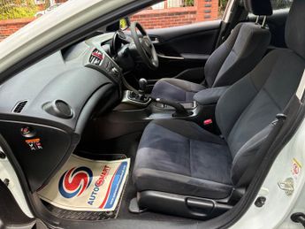 Honda Civic 1.4 i-VTEC SE Euro 5 (s/s) 5dr