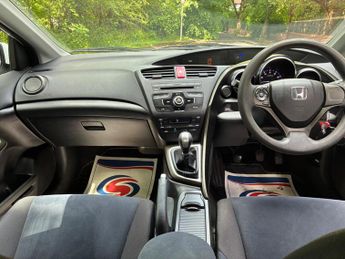 Honda Civic 1.4 i-VTEC SE Euro 5 (s/s) 5dr