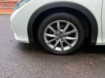 Honda Civic 1.4 i-VTEC SE Euro 5 (s/s) 5dr