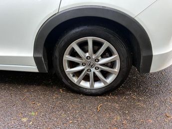 Honda Civic 1.4 i-VTEC SE Euro 5 (s/s) 5dr