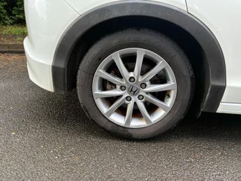 Honda Civic 1.4 i-VTEC SE Euro 5 (s/s) 5dr