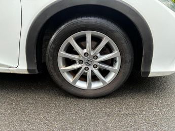 Honda Civic 1.4 i-VTEC SE Euro 5 (s/s) 5dr
