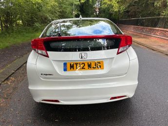 Honda Civic 1.4 i-VTEC SE Euro 5 (s/s) 5dr