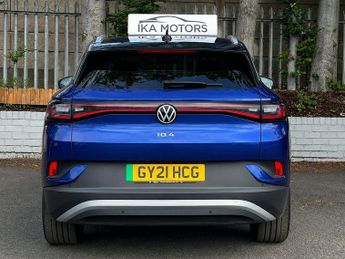 Volkswagen ID.4 Pro Performance 77kWh 1ST Edition Auto 5dr