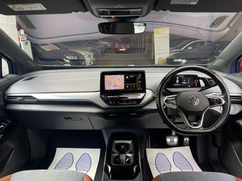 Volkswagen ID.4 Pro Performance 77kWh 1ST Edition Auto 5dr