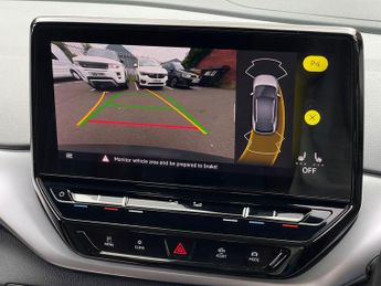 Volkswagen ID.4 Pro Performance 77kWh 1ST Edition Auto 5dr