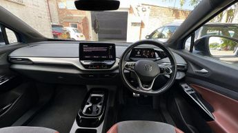 Volkswagen ID.4 Pro Performance 77kWh 1ST Edition Auto 5dr