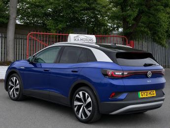 Volkswagen ID.4 Pro Performance 77kWh 1ST Edition Auto 5dr
