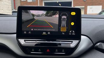 Volkswagen ID.4 Pro Performance 77kWh 1ST Edition Auto 5dr