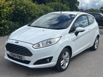 Ford Fiesta 1.25 Zetec Euro 5 3dr