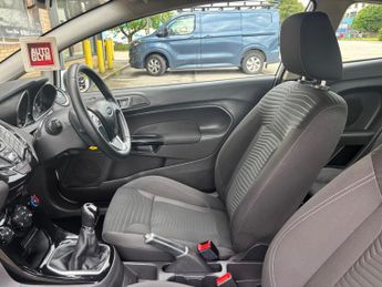 Ford Fiesta 1.25 Zetec Euro 5 3dr